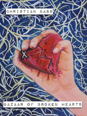 cover image of Bazaar of Broken Hearts